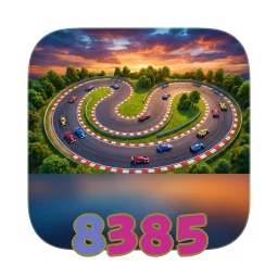8385