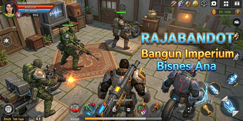 Visual de JOGO365